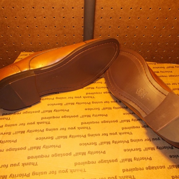 NEW BANANA REPUBLIC MEN MONK SHOES main image 5